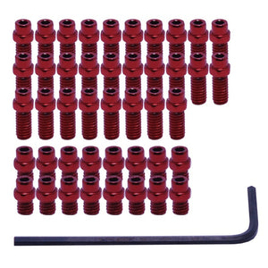 DMR Flip Pin Set for Vault Pedal - 44pcs