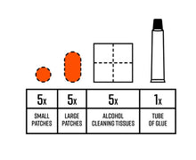 Load image into Gallery viewer, Tubolito Patch Kit - Puncture Repair