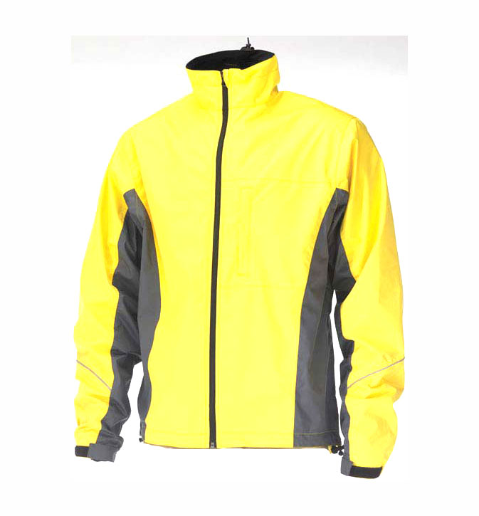 Avenir Force Waterproof Bike Cycling Jacket High on Bikes