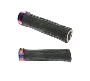 Ergon GE1 EVO FACTORY Lock on Grips Standard High on Bikes