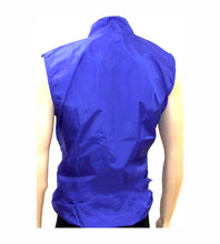 Load image into Gallery viewer, Biemme Gilet Cycling / MTB Jacket / Top Blue