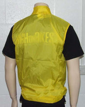 Load image into Gallery viewer, Biemme Gilet Cycling / MTB Jacket / Top Yellow