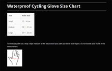 Load image into Gallery viewer, Velotoze Waterproof Cycling Gloves