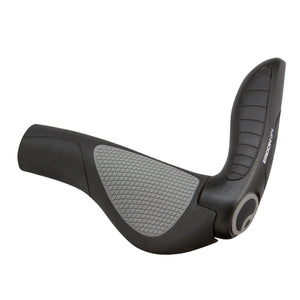 Ergon GP4 - Ergo Lock on Grips with Bar End