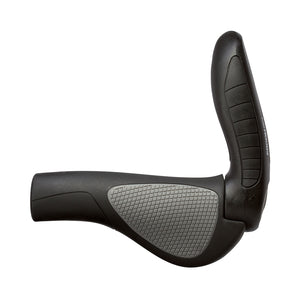 Ergon GP4 - Ergo Lock on Grips with Bar End