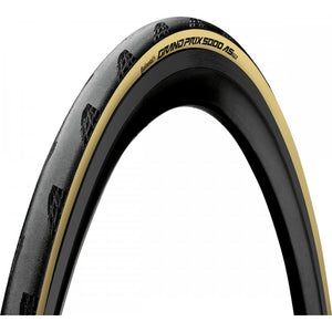 Continental Grand Prix 5000 All Season TR - Tubeless Ready Folding Tyre