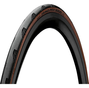 Continental Grand Prix 5000 Clincher Tyre - Folding
