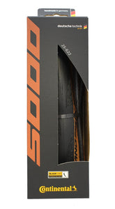 Continental Grand Prix 5000 Clincher Tyre - Folding