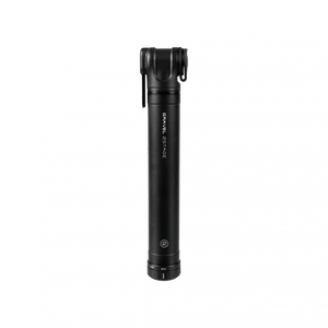 Topeak Gravel 2Stage Mini Pump - Black