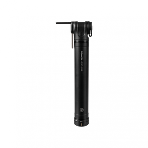 Topeak Gravel 2Stage Mini Pump - Black