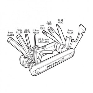 Blackburn Grid 13 Multi-Tool