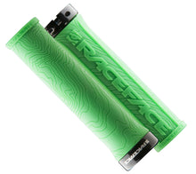 Load image into Gallery viewer, Race Face Half Nelson Lock On Mountain Bike Handlebar Grips