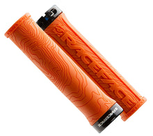Load image into Gallery viewer, Race Face Half Nelson Lock On Mountain Bike Handlebar Grips