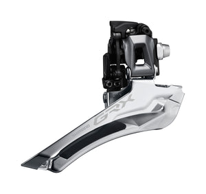 Shimano GRX FD-RX810 Front Derailleur 11 speed Double - Braze on