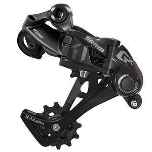Sram GX - Rear Mech - 1 x 11 speed X-Horizon - Long Cage - Red