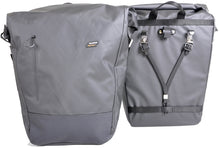 Load image into Gallery viewer, Lotus H20 Waterproof Rear Pannier Bags - 2 x 22.4 Litre