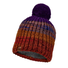 Load image into Gallery viewer, Buff - Alina - Knitted &amp; Polar Beanie Hat