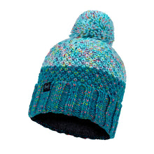 Load image into Gallery viewer, Buff - Janna - Knitted &amp; Polar Hat