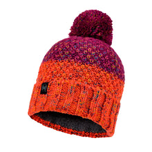 Load image into Gallery viewer, Buff - Janna - Knitted &amp; Polar Hat