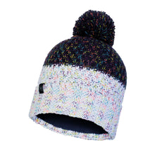 Load image into Gallery viewer, Buff - Janna - Knitted &amp; Polar Hat