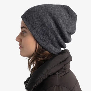 Buff - Jarn - Knitted Beanie Hat