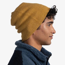 Load image into Gallery viewer, Buff - Jarn - Knitted Beanie Hat