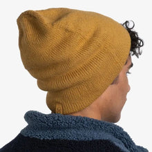 Load image into Gallery viewer, Buff - Jarn - Knitted Beanie Hat