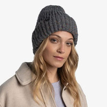 Load image into Gallery viewer, Buff - Kim - Knitted &amp; Polar Beanie Hat