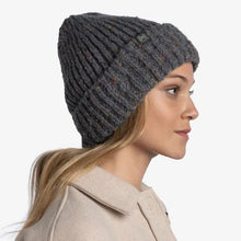 Load image into Gallery viewer, Buff - Kim - Knitted &amp; Polar Beanie Hat