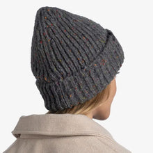 Load image into Gallery viewer, Buff - Kim - Knitted &amp; Polar Beanie Hat