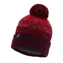 Load image into Gallery viewer, Buff - Masha - Knitted &amp; Polar Beanie Hat