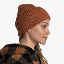 Load image into Gallery viewer, Buff - Rutger - Knitted Beanie Hat