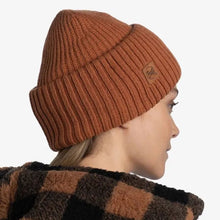 Load image into Gallery viewer, Buff - Rutger - Knitted Beanie Hat