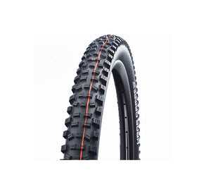 Schwalbe Hans Dampf Evo - Addix Soft - SuperTrail TLE - Folding