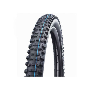 Schwalbe Hans Dampf Evo - Addix SpeedGrip - SuperTrail - Folding