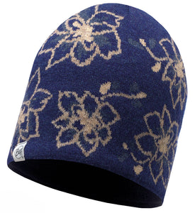 Buff - Allie - Knitted & Polar Hat