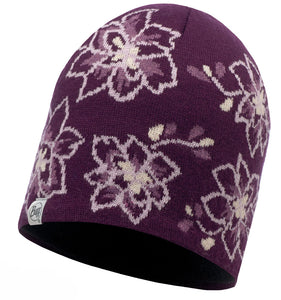 Buff - Allie - Knitted & Polar Hat