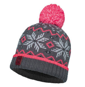 Buff - Nester - Slim / Junior - Knitted & Polar Hat