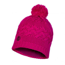 Load image into Gallery viewer, Buff - Savva - Knitted &amp; Polar Hat