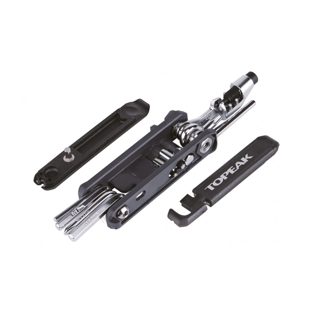 Topeak Hexus X Multi-Tool High on Bikes