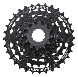 Shimano HG200 - 7 Speed Cassette