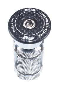 BBB PowerHead Carbon Headset Compressor Bung (1 1/8") BAP-03