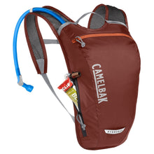 Load image into Gallery viewer, CamelBak Hydrobak Light Hydration Pack 2.5L with 1.5L Reservoir