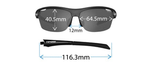 Tifosi Intense - Interchangeable Lens Sunglasses