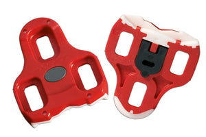 Look Keo Cleats Road Bike Clipless Pedal Cleats - Red