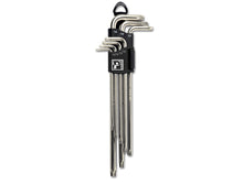 Load image into Gallery viewer, Pedros L Torx 7 Piece Wrench Set