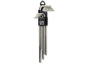 Pedros L Torx 7 Piece Wrench Set