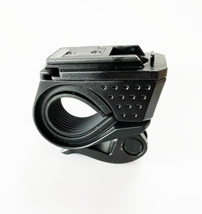 Moon RB-01 Front Light Replacement Bracket for XP300 / XP500 - LAA614BK