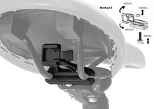 Load image into Gallery viewer, Moon RB-21 Comet Rear Bike Light Saddle Rail Bracket