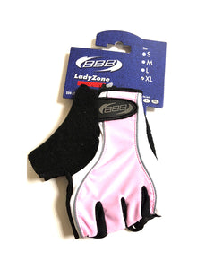 BBB Ladyzone Cycling Mitts